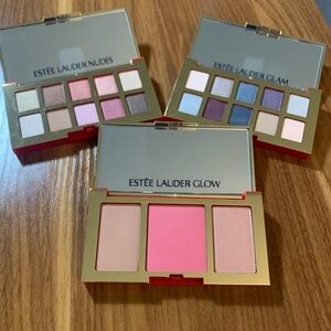 Estee Lauder Makeup Palette Set - Nudes, Glam, Glow